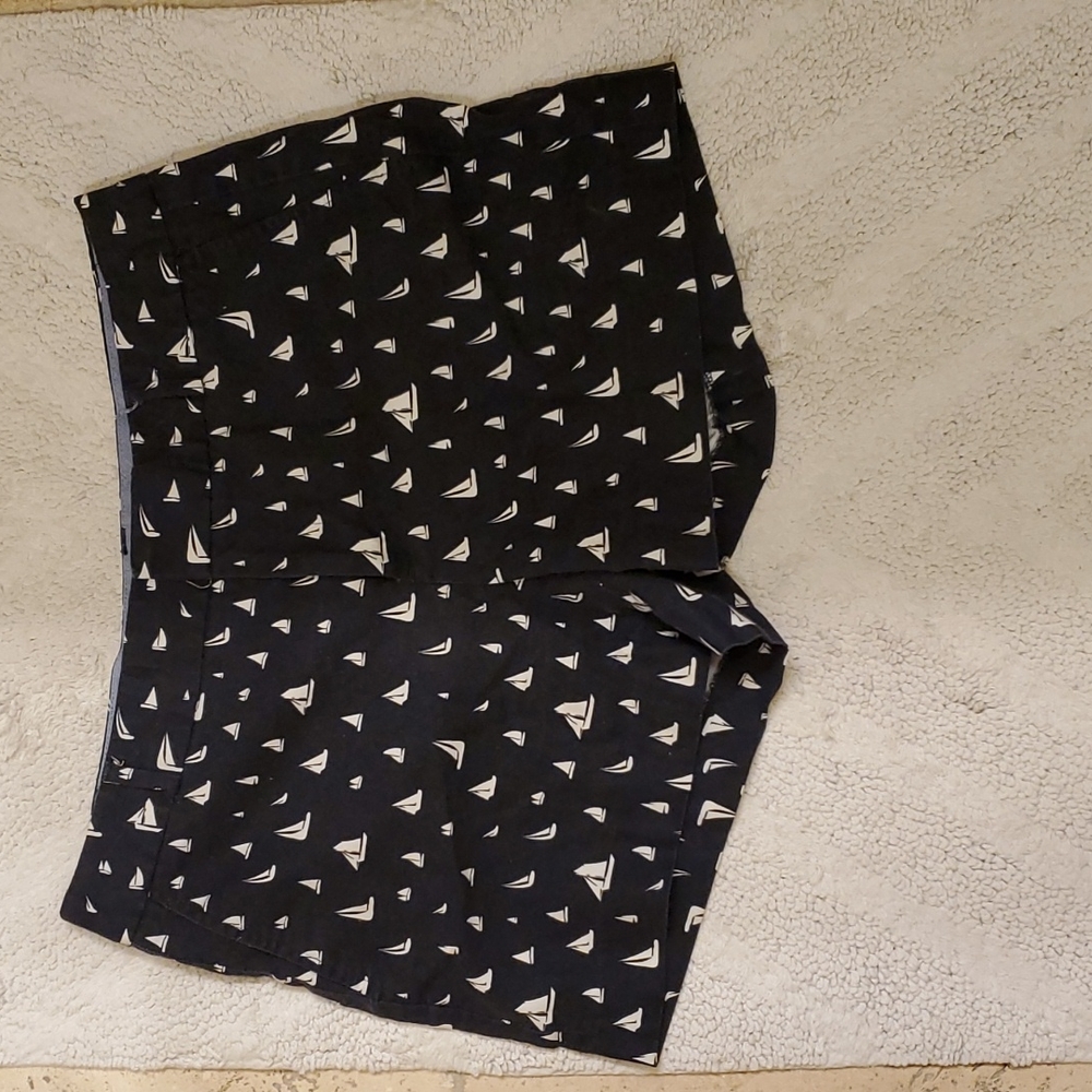Banana Republic Hampton Fit Shorts